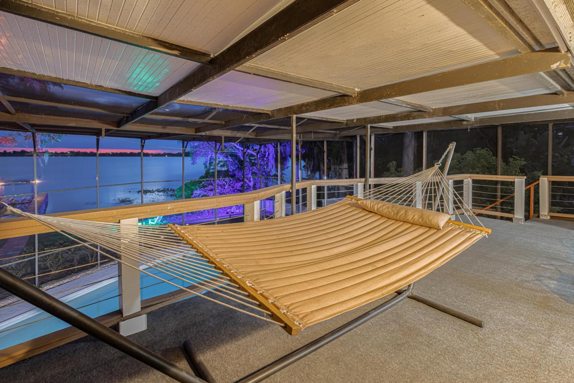 Spacious Lakefront House With Pool, Hottub, & Boating Orlando Buitenkant foto